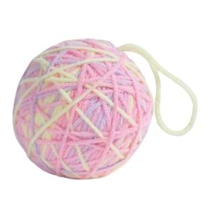 20603199 M-PETS WONDERS THREAD BALL KEDİ OYUNCAĞI 100LÜ DISPLAY