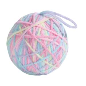 20603199 M-PETS WONDERS THREAD BALL KEDİ OYUNCAĞI 100LÜ DISPLAY