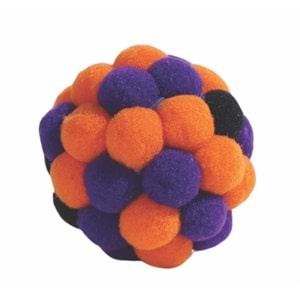 20603499 M-PETS WONDERS BUBBLE BALL KEDİ OYUNCAĞI 100LÜ DISPLAY