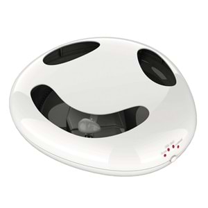 20630999 M-PETS POLLUX İNTERAKTİF KEDİ OYUNCAĞI WHİTE