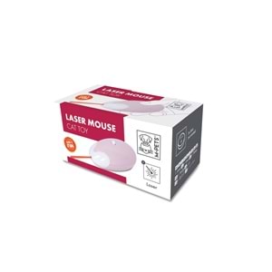 20631999 M-PETS LAZER MOUSE