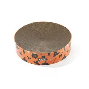 20644099 M-PETS HALLOWEEN KEDİ TIRMALAMA MYSTİC MİX
