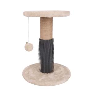 20654214 M-PETS WELLNESS KEDİ TIRMALAMA BİRCH BROWN