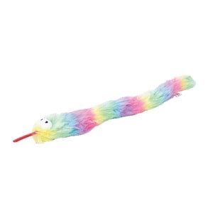 20654399 M-PETS FLUFFY ZAZ CATNİPLİ KEDİ OYUNCAĞI MİX COLOR