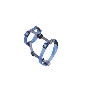 20802199 M-PETS GENTLE CAT GÖĞÜS TASMASI ve GEZDİRME SET BLUE