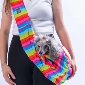 25008-PAWSTAR PERU CROSSBODY ÇANTA