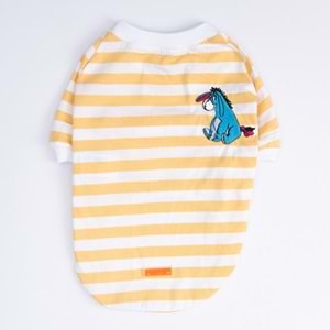 25706-PAWSTAR SARI EEYORE SWEAT 5Lİ SET (M-L-L-XL-2XL)