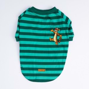 25707-PAWSTAR YEŞİL TİGGER SWEAT 5Lİ SET (M-L-L-XL-2XL)