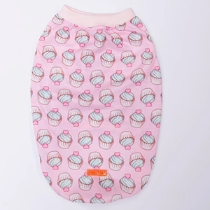 26840-PAWSTAR CUPCAKE TSHİRT 6LI SET (S-M-L-L-XL-2XL)