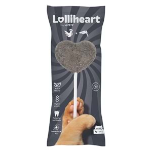 29013699 M-PETS LOLLİHEART MÜREKKEP BALIKLI KEDİ ÖDÜLÜ 4GR 15Lİ