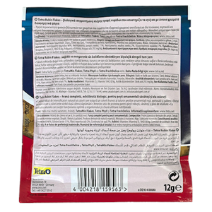 159563-TETRARUBİN FLAKES 12GR