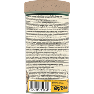 160057-TETRA REPTOMİN 250ML