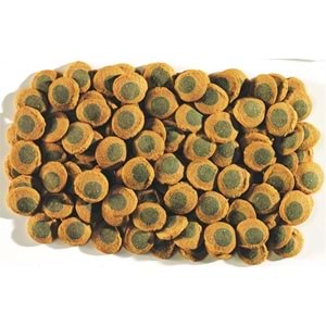 709354-TETRA PLECO SPİRILİNA WAFERS 1750GR
