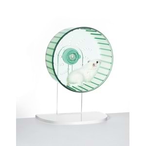 40600699 M-PETS TURBO TRAINING HAMSTER ÇARKI GREEN