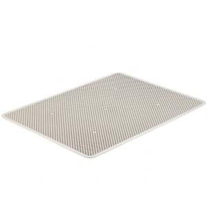 5112-ŞENYAYLA ELEKLİ KEDİ TUVALET PASPASI MİX COLOR