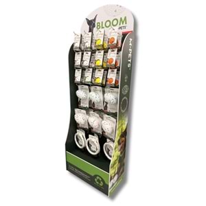 60000999 M-PETS BLOOM OYUNCAK STAND SETİ