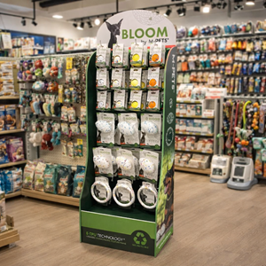 60000999 M-PETS BLOOM OYUNCAK STAND SETİ