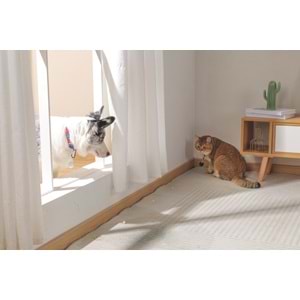 60102799 M-PETS FEARLESS ULTRASONIC PİRE ve KENE KOVUCU BLACK