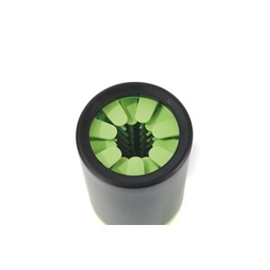 60103199 M-PETS PAW SCRUBBER PATİ TEMİZLEME APARATI (M) BLACK