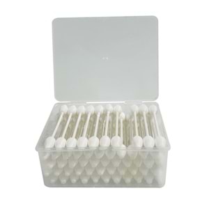 60103399 M-PETS DAİLY KULAK BURUN GÖZYAŞI TEMİZLEME PAMUĞU 55Lİ