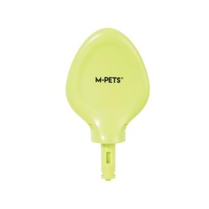 60107099 M-PETS CLICK AND GROOM KEDİ ve KÖPEK İNCE TELLİ FIRÇA