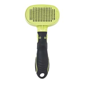 60107299 M-PETS CLICK AND GROOM KEDİ ve KÖPEK BASMALI MASAJ UCLU FIRÇA