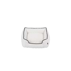 60301699 M-PETS WARM HUG CUSHİON YATAK (S) WHİTE