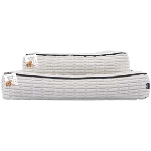 60302099 M-PETS WARM HUG YATAK (L) WHİTE