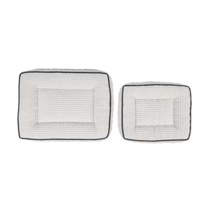 60302099 M-PETS WARM HUG YATAK (L) WHİTE