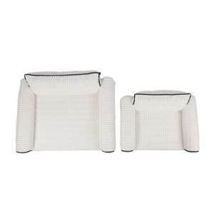 60302299 M-PETS WARM HUG KOLTUK YATAK (L) WHİTE