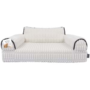 60302299 M-PETS WARM HUG KOLTUK YATAK (L) WHİTE
