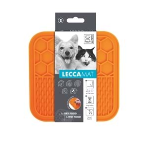 60515505 M-PETS LECCA SIVI ÖDÜL MATI TURUNCU (S)