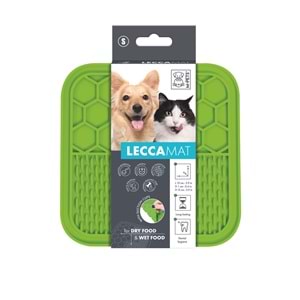 60516203 M-PETS LECCA SIVI ÖDÜL MATI YEŞİL (S)