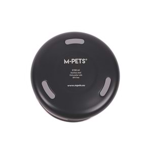 60516599 M-PETS SPLASH CONTROL METAL SU KABI 3,7L BLACK