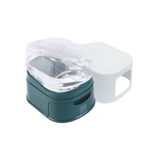 60560599 M-PETS LENA ÇEKMECELİ SU KABI 2000ML