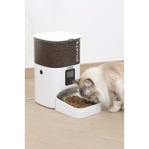 60567799 M-PETS SMARTO M700 OTOMATİK MAMA KABI 4L