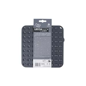 60568099 M-PETS LECCA SIVI ÖDÜL MATI KAŞIKLI SET BLACK (M)