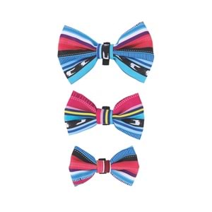 60800599 M-PETS URBAN STYLE JAZZ STRIPES PAPYON (M)