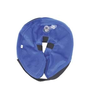 60801317 M-PETS AIR HUG ŞİŞİRİLEBİLİR KORUYUCU YAKA TASMA (XL)