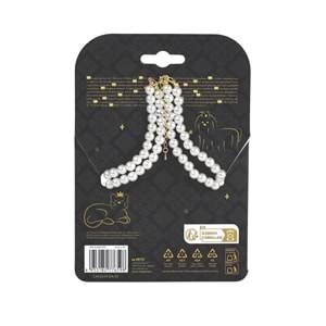 60803099 M-PETS GLAM PRESTİGE AKSESUAR BLACK CAMELLİA (L)