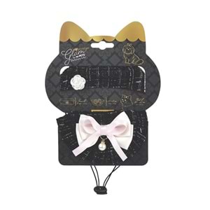 60804499 M-PETS GLAM PRESTİGE AKSESUAR CLOTHİNG SET BLACK