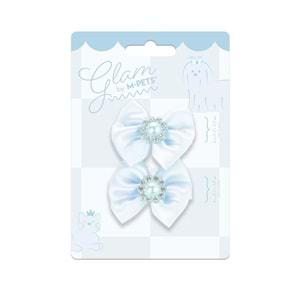 60900699 M-PETS GLAM KÖPEKLER İÇİN AKSESUAR TOKA BLUE