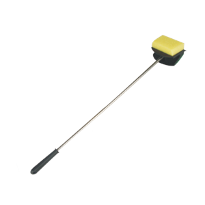 AS-103 BOYU METAL SAPLI KEÇELİ AKVARYUM CAM TEMİZLEME APARATI