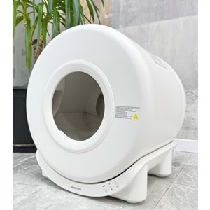 CS-2 PAWGETHER COMFY SMART 2 OTOMATİK KEDİ TUVALETİ
