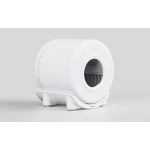 CS-2 PAWGETHER COMFY SMART 2 OTOMATİK KEDİ TUVALETİ