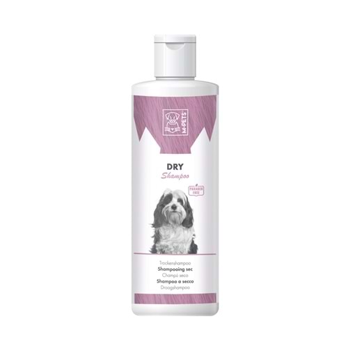 10114499 M-PETS DOGS DRY SHAMPOO 200GR