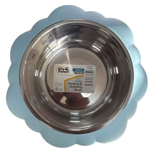 10120-ALLY PAWS SINGLE MAMA KABI 420ML