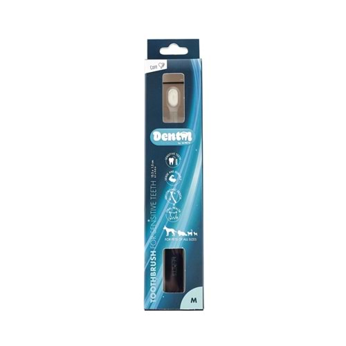 10178499 M-PETS DENTAL HASSAS DİŞLER İÇİN DİŞ FIRÇASI (M)