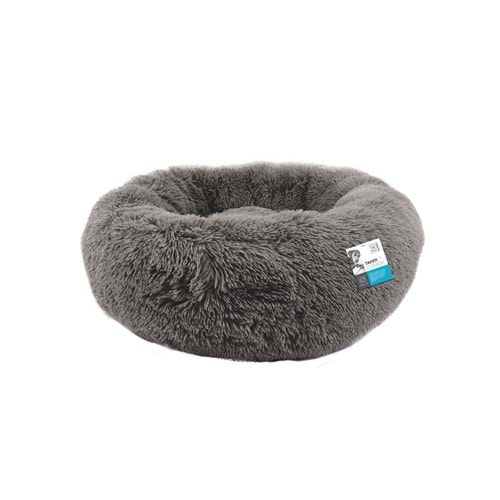 10361899 M-PETS TAHITI SOFT CUSHİONS YATAL (L) DARK GREY
