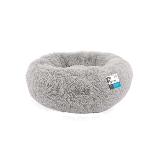 10361999 M-PETS TAHITI SOFT CUSHİONS YATAL (L) LİGHT GREY